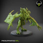 DL - Spawn of Depravation Male Squad - BR - DARK LEGIONS - Fantasy – ClayBeastCreation - 25-05 Nouveau