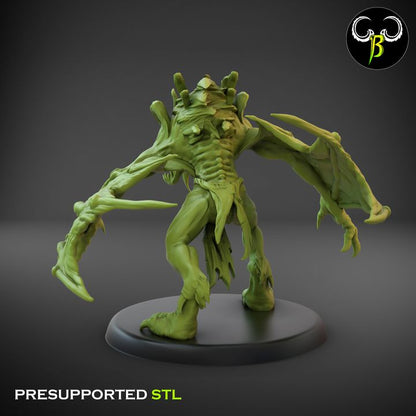 DL - Spawn of Depravation Male Squad - BR - DARK LEGIONS - Fantasy – ClayBeastCreation - 25-05 Nouveau