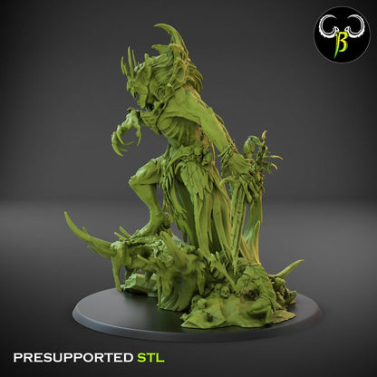 DL - Spawn of Depravation Male Squad - BR - DARK LEGIONS - Fantasy – ClayBeastCreation - 25-05 Nouveau