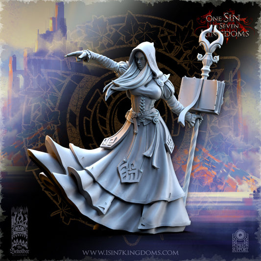 DK - Ingénieurs de guerre - BR – ROYAUME DES NAINS - Fantasy – The Beholder Miniatures 25-05 Nouveau