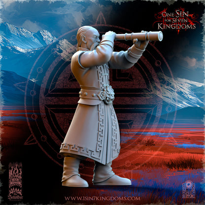 AS - Eternal Ship - MULTI – ASTARII - Fantasy – The Beholder Miniatures - 25-12 Novità