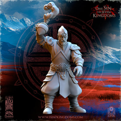 AS - Eternal Ship - MULTI – ASTARII - Fantasy – The Beholder Miniatures - 25-12 Novità