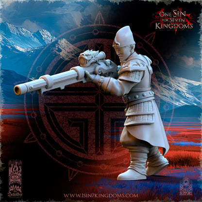 AS - Eternal Ship - MULTI – ASTARII - Fantasy – The Beholder Miniatures - 25-12 Novità