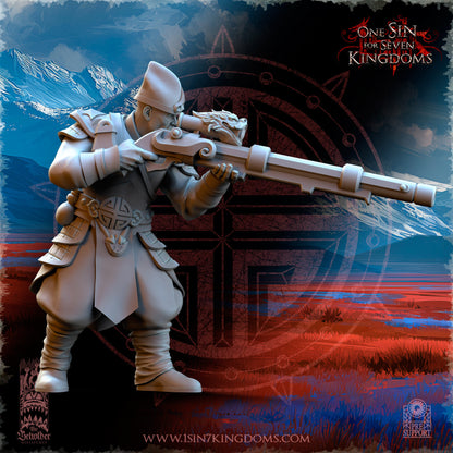 AS - Eternal Ship - MULTI – ASTARII - Fantasy – The Beholder Miniatures - 25-12 Novità