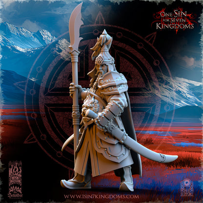 AS - Tomorkhan - BR - ASTARII - The Beholder Miniatures 25-10 Novità