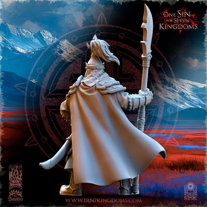 AS - Tomorkhan - BR - ASTARII - The Beholder Miniatures 25-10 Novità