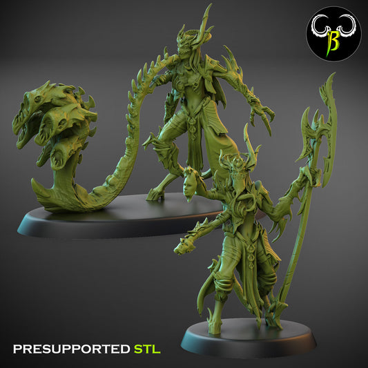 DL - Apostle of Excess Squad - BR - DARK LEGIONS - Fantasy – ClayBeastCreation - 25-05 Novità