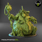 DL - Escouade féminine Spawn of Depravation - BR - DARK LEGIONS - Fantasy – ClayBeastCreation - 25-05 Nouveau