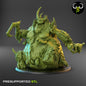 DL - Escouade féminine Spawn of Depravation - BR - DARK LEGIONS - Fantasy – ClayBeastCreation - 25-05 Nouveau