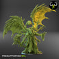DL - Escouade féminine Spawn of Depravation - BR - DARK LEGIONS - Fantasy – ClayBeastCreation - 25-05 Nouveau