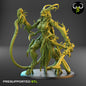 DL - Escouade d'Arch Tentateurs - BR - LÉGIONS NOIRES - Fantasy – ClayBeastCreation - 25-05 Nouveau