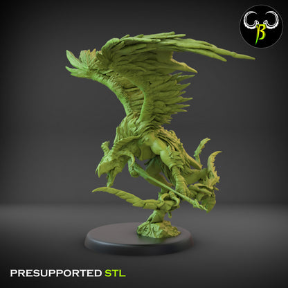 DL - Escouade féminine Spawn of Depravation - BR - DARK LEGIONS - Fantasy – ClayBeastCreation - 25-05 Nouveau