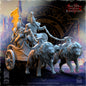 DK - Ingénieurs de guerre - BR – ROYAUME DES NAINS - Fantasy – The Beholder Miniatures 25-05 Nouveau