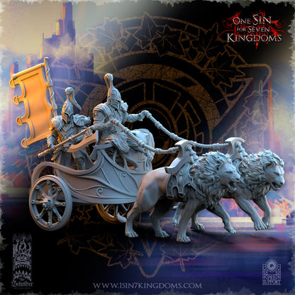 DK - Ingénieurs de guerre - BR – ROYAUME DES NAINS - Fantasy – The Beholder Miniatures 25-05 Nouveau