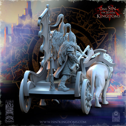 DK - Ingénieurs de guerre - BR – ROYAUME DES NAINS - Fantasy – The Beholder Miniatures 25-05 Nouveau