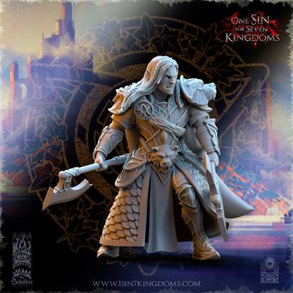 DK - Ingénieurs de guerre - BR – ROYAUME DES NAINS - Fantasy – The Beholder Miniatures 25-05 Nouveau