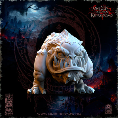 EE - Ohru Tree Shepherd - MULTI – ELFES À FEUILLES PERSISTANTES - Fantasy – The Beholder Miniatures 25-04