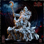 EE - Ohru Tree Shepherd - MULTI – ELFES À FEUILLES PERSISTANTES - Fantasy – The Beholder Miniatures 25-04