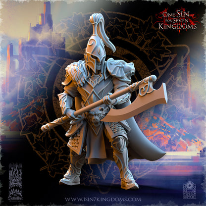 DK - Ingénieurs de guerre - BR – ROYAUME DES NAINS - Fantasy – The Beholder Miniatures 25-05 Nouveau