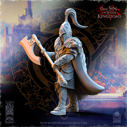 DK - Ingénieurs de guerre - BR – ROYAUME DES NAINS - Fantasy – The Beholder Miniatures 25-05 Nouveau