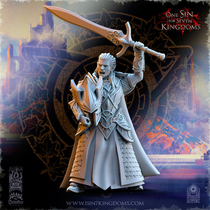 DK - Ingénieurs de guerre - BR – ROYAUME DES NAINS - Fantasy – The Beholder Miniatures 25-05 Nouveau