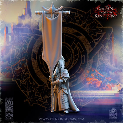 DK - Ingénieurs de guerre - BR – ROYAUME DES NAINS - Fantasy – The Beholder Miniatures 25-05 Nouveau