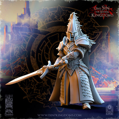 DK - Ingénieurs de guerre - BR – ROYAUME DES NAINS - Fantasy – The Beholder Miniatures 25-05 Nouveau