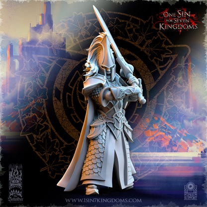 DK - Ingénieurs de guerre - BR – ROYAUME DES NAINS - Fantasy – The Beholder Miniatures 25-05 Nouveau