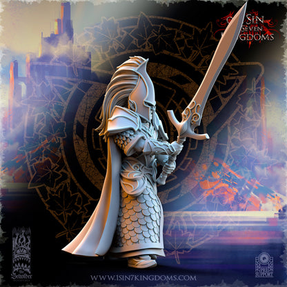 DK - Ingénieurs de guerre - BR – ROYAUME DES NAINS - Fantasy – The Beholder Miniatures 25-05 Nouveau