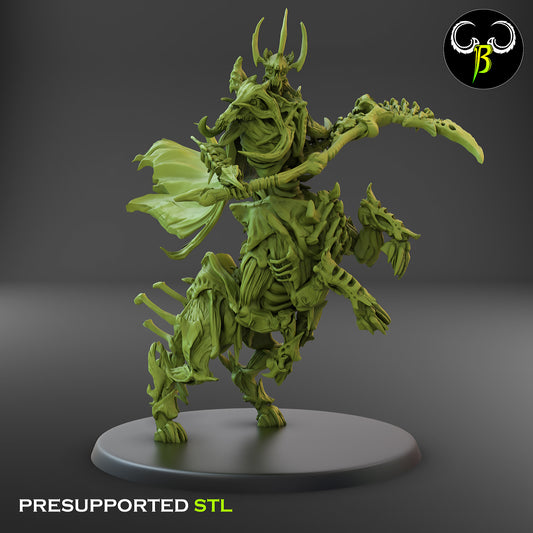 DL - Spawn of Depravation Male Squad - BR - DARK LEGIONS - Fantasy – ClayBeastCreation - 25-05 Nouveau