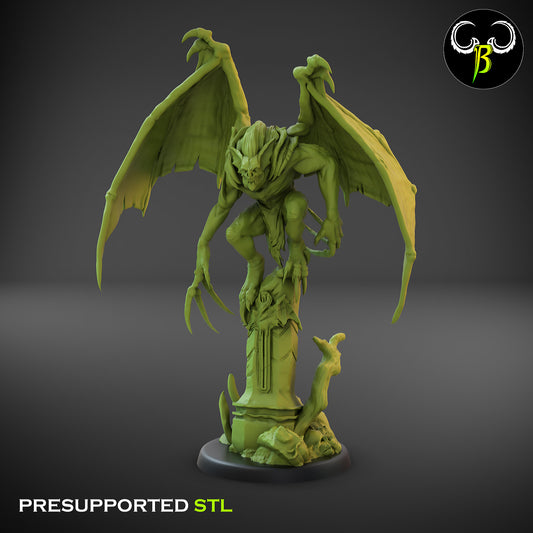 DL - Spawn of Depravation Male Squad - BR - DARK LEGIONS - Fantasy – ClayBeastCreation - 25-05 Nouveau