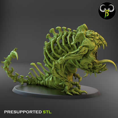 DL - Spawn of Depravation Male Squad - BR - DARK LEGIONS - Fantasy – ClayBeastCreation - 25-05 Nouveau