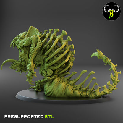 DL - Spawn of Depravation Male Squad - BR - DARK LEGIONS - Fantasy – ClayBeastCreation - 25-05 Nouveau