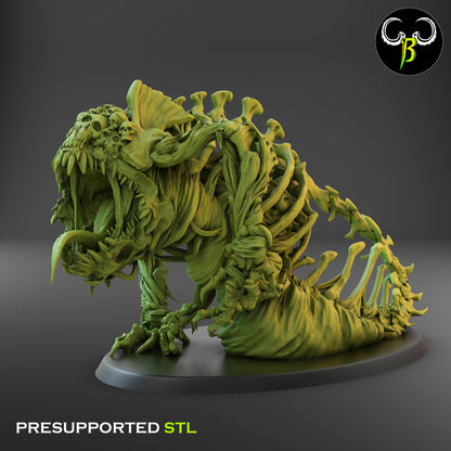 DL - Spawn of Depravation Male Squad - BR - DARK LEGIONS - Fantasy – ClayBeastCreation - 25-05 Nouveau