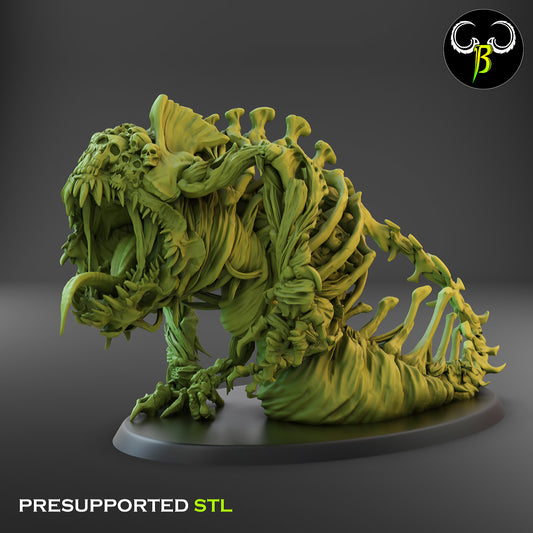 DL - Spawn of Depravation Male Squad - BR - DARK LEGIONS - Fantasy – ClayBeastCreation - 25-05 Nouveau