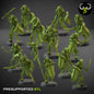 DL - Spawn of Depravation Male Squad - BR - DARK LEGIONS - Fantasy – ClayBeastCreation - 25-05 Nouveau