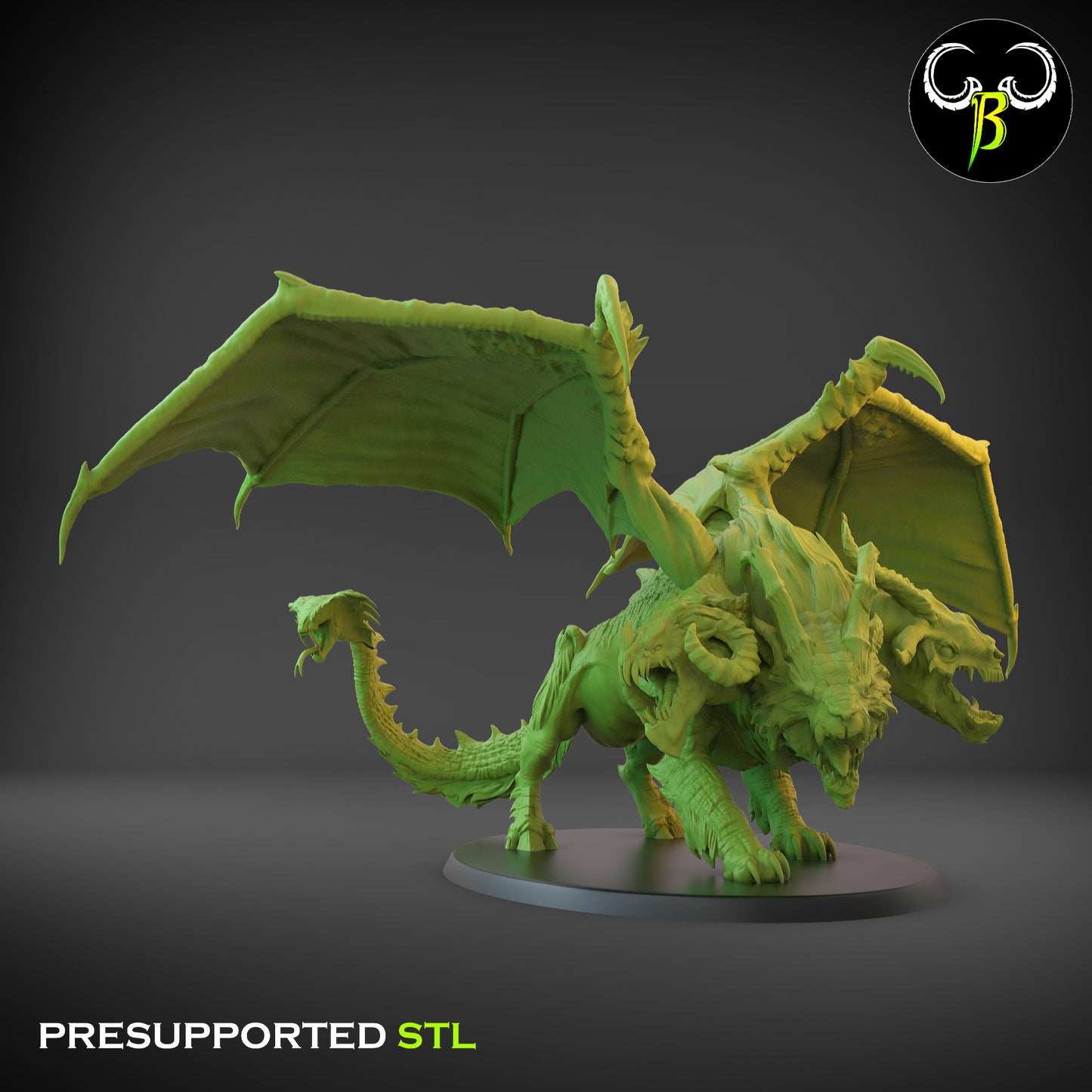 DL - Spawn of Depravation Male Squad - BR - DARK LEGIONS - Fantasy – ClayBeastCreation - 25-05 Nouveau