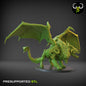 DL - Spawn of Depravation Male Squad - BR - DARK LEGIONS - Fantasy – ClayBeastCreation - 25-05 Nouveau