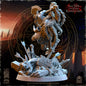 DK - Ingénieurs de guerre - BR – ROYAUME DES NAINS - Fantasy – The Beholder Miniatures 25-05 Nouveau