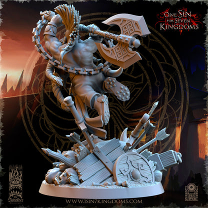 DK - Ingénieurs de guerre - BR – ROYAUME DES NAINS - Fantasy – The Beholder Miniatures 25-05 Nouveau
