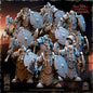 DK - Ingénieurs de guerre - BR – ROYAUME DES NAINS - Fantasy – The Beholder Miniatures 25-05 Nouveau