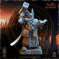 DK - Ingénieurs de guerre - BR – ROYAUME DES NAINS - Fantasy – The Beholder Miniatures 25-05 Nouveau
