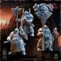 DK - Ingénieurs de guerre - BR – ROYAUME DES NAINS - Fantasy – The Beholder Miniatures 25-05 Nouveau