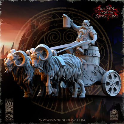 DK - Ingénieurs de guerre - BR – ROYAUME DES NAINS - Fantasy – The Beholder Miniatures 25-05 Nouveau