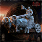 DK - Ingénieurs de guerre - BR – ROYAUME DES NAINS - Fantasy – The Beholder Miniatures 25-05 Nouveau
