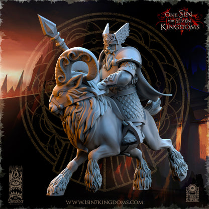 DK - Ingénieurs de guerre - BR – ROYAUME DES NAINS - Fantasy – The Beholder Miniatures 25-05 Nouveau
