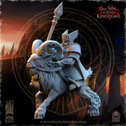 DK - Ingénieurs de guerre - BR – ROYAUME DES NAINS - Fantasy – The Beholder Miniatures 25-05 Nouveau