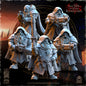 DK - Ingénieurs de guerre - BR – ROYAUME DES NAINS - Fantasy – The Beholder Miniatures 25-05 Nouveau