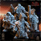 DK - War Engineers - BR – DWARVEN KINGDOM - Fantasy – The Beholder Miniatures 25-05 Novità