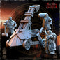 DK - Catapult + Crew - BR/MULTI – DWARVEN KINGDOM - Fantasy – The Beholder Miniatures 25-04